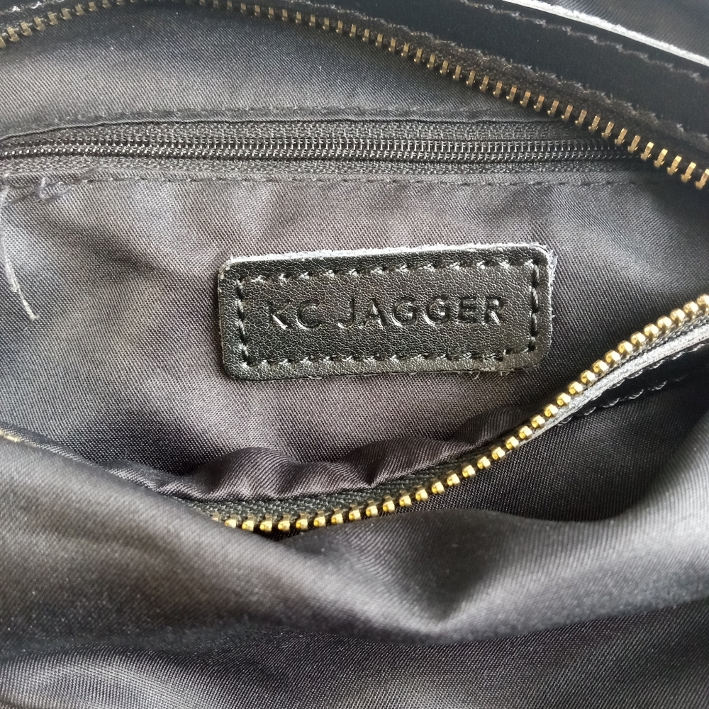 Donated✨ SoldKC Jagger cosmetics makeup pouch - Picture 5 of 5